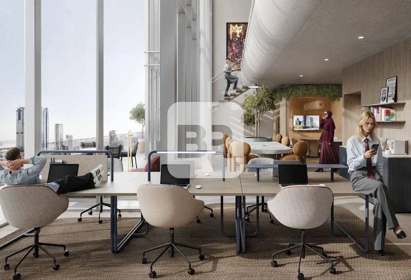 Offices for Sale in HQ by Rove | Business Bay