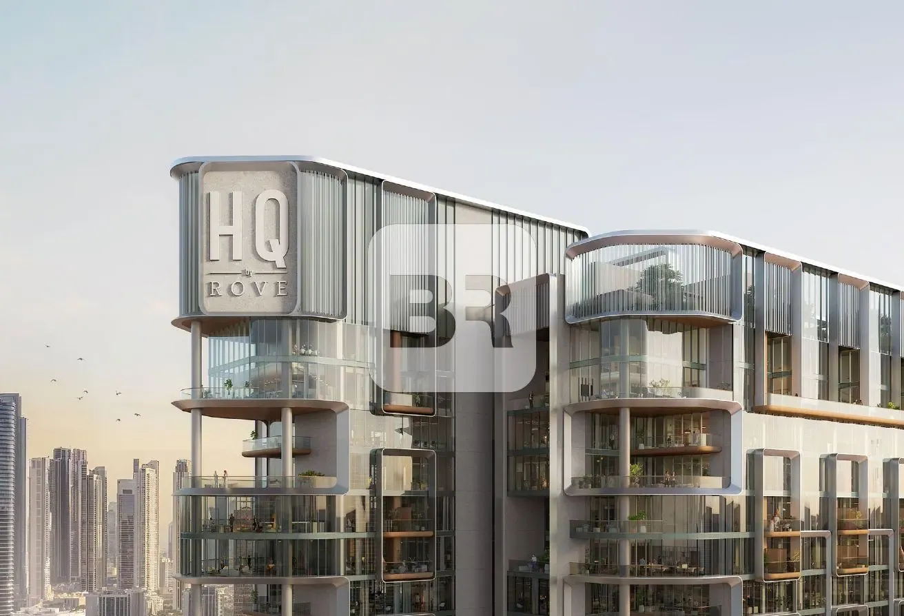 Offices for Sale in HQ by Rove | Business Bay