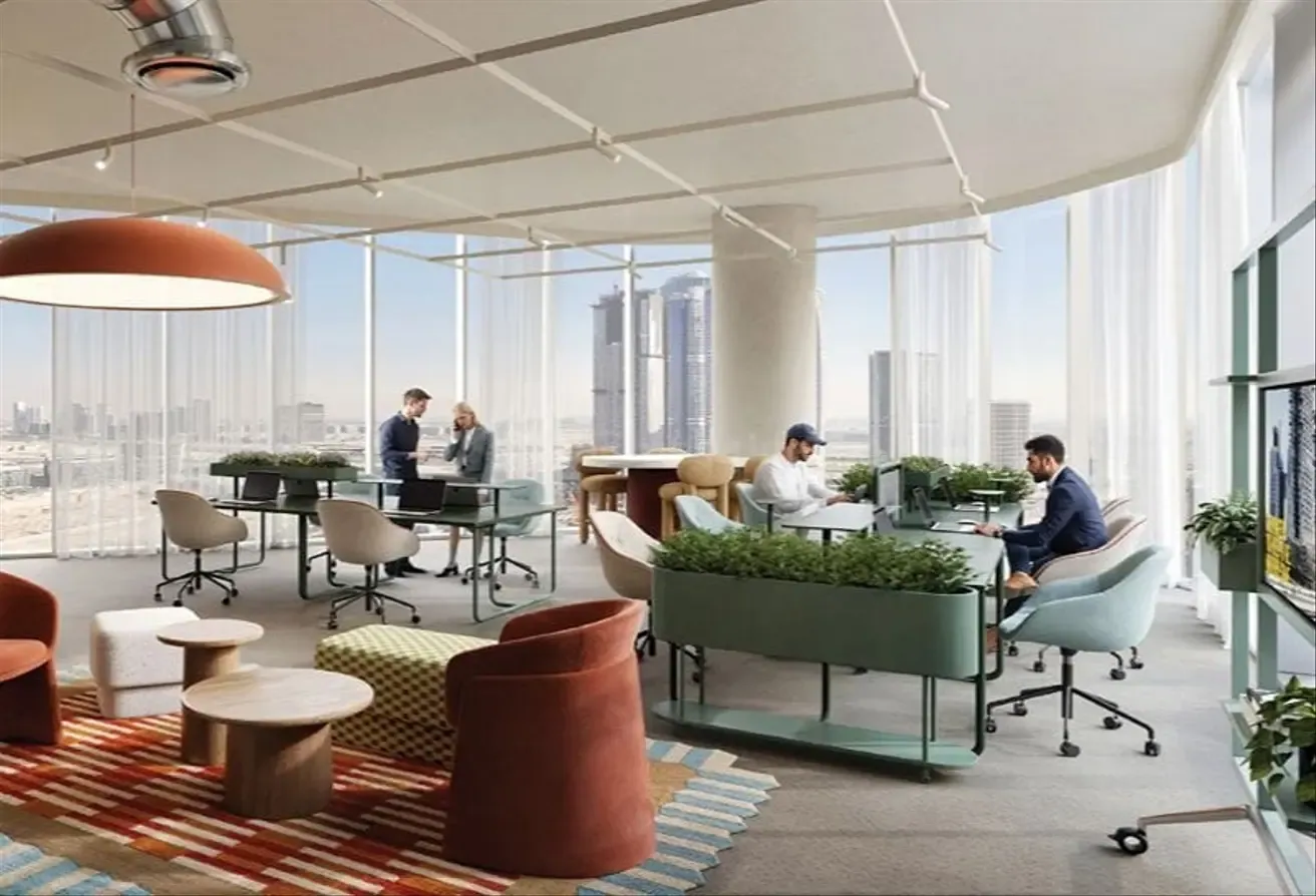 Executive Offices| Fully Furnished |Prime Location