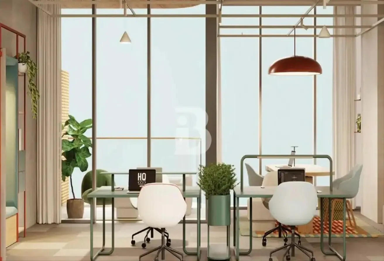 Ultra-Premium Penthouse Loft Office at HQ by Rove