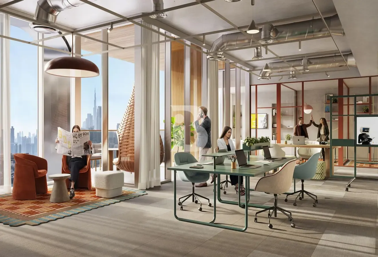 Canal View | Fitted & Furnished Office