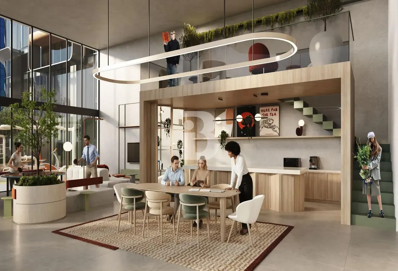 Canal View | Fitted & Furnished Office