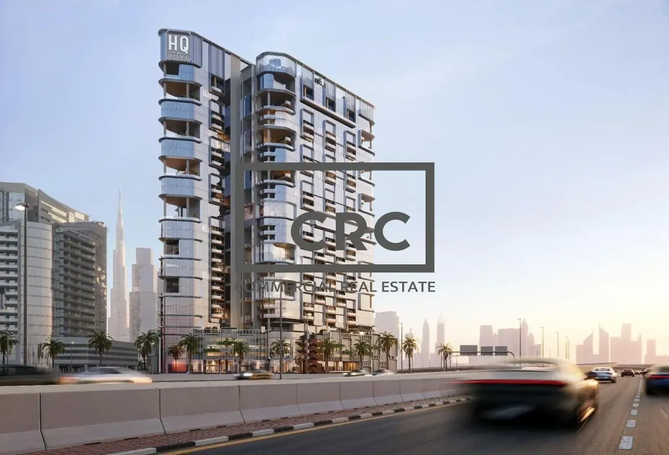 Deluxe Office | Furnished | Burj View