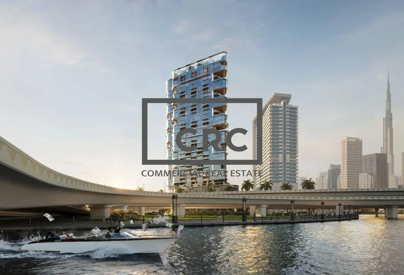 Deluxe Office | Furnished | Burj View