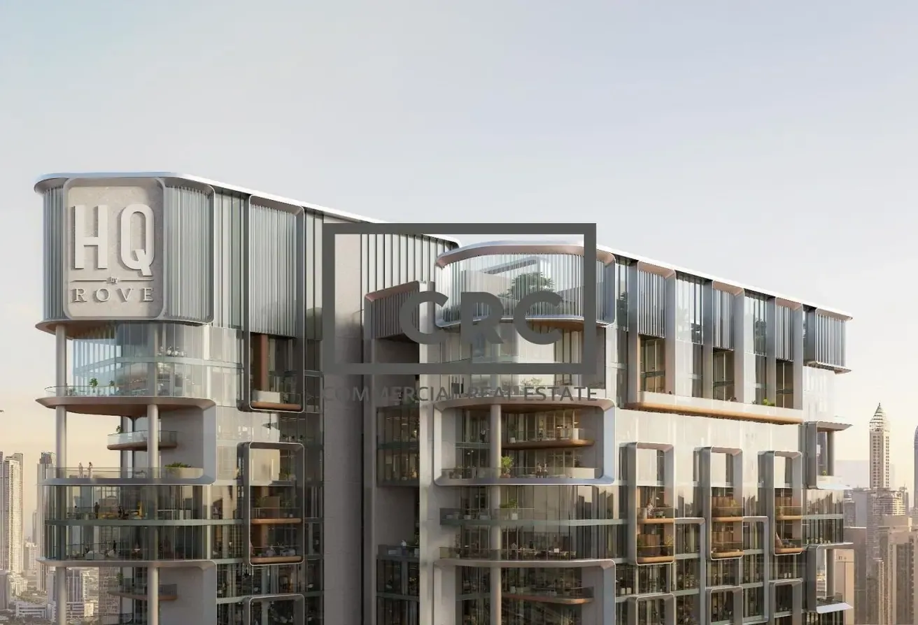 Ready Q1 2029 | Fully Furnished | Iconic HQ