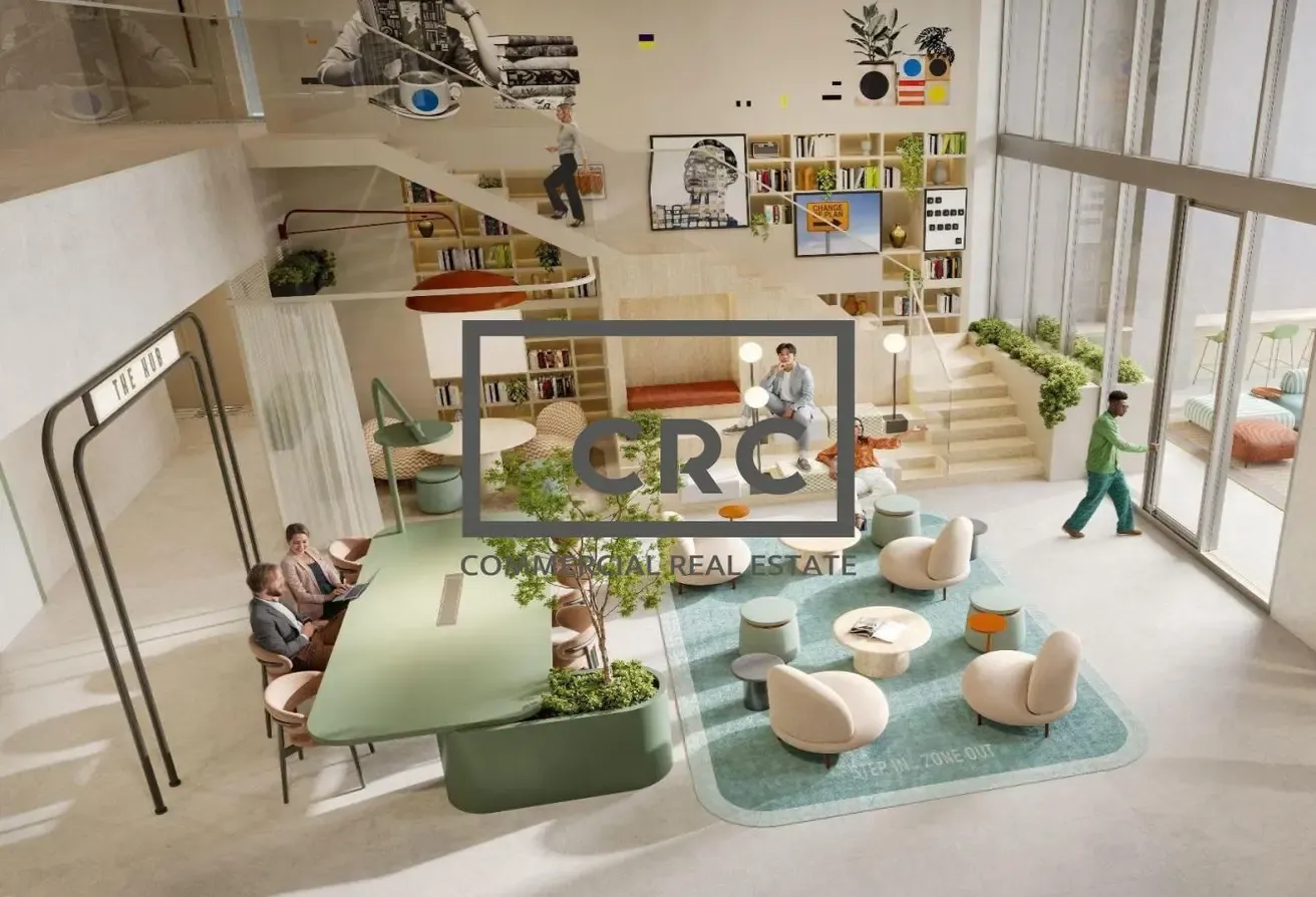 Ready Q1 2029 | Fully Furnished | Iconic HQ