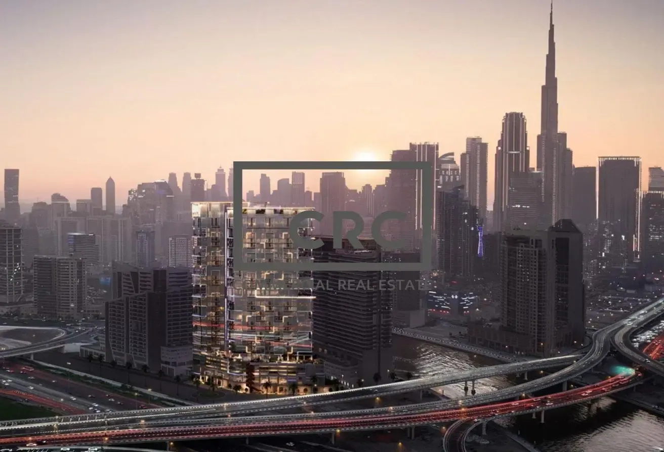 Ready Q1 2029 | Fully Furnished | Iconic HQ