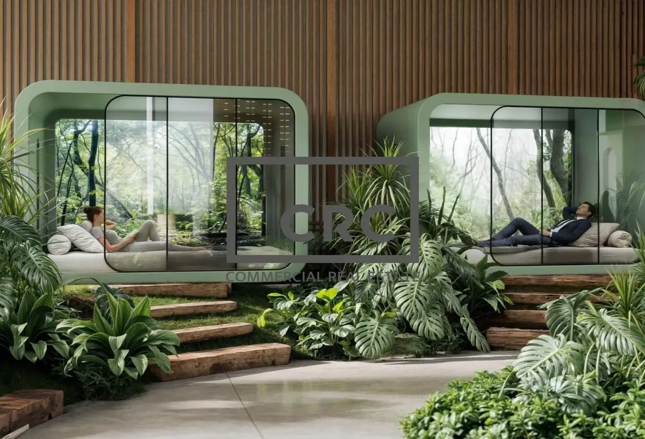 Ready Q1 2029 | Fully Furnished | Iconic HQ