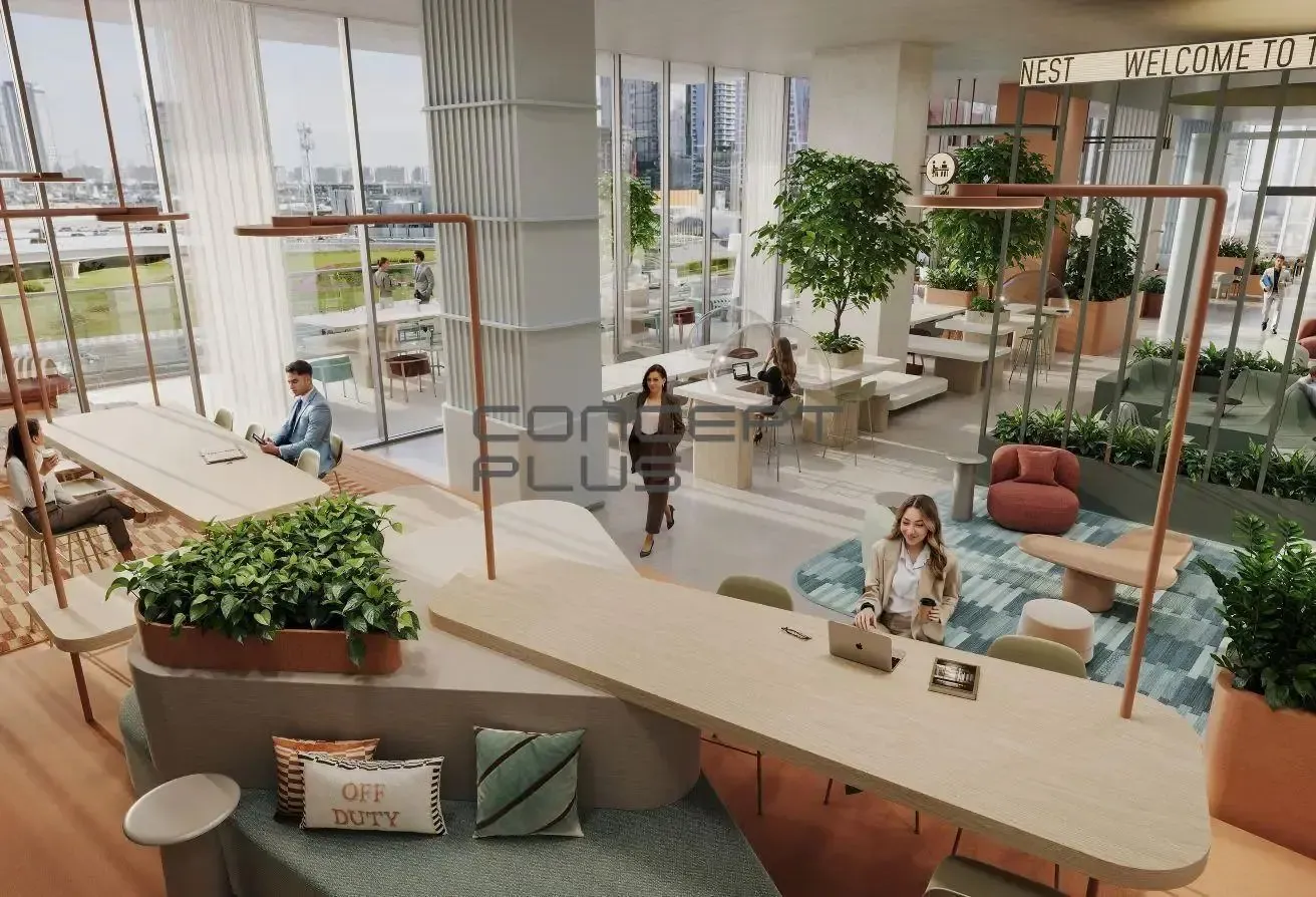 Automated Office | Branded | Fully Furnished