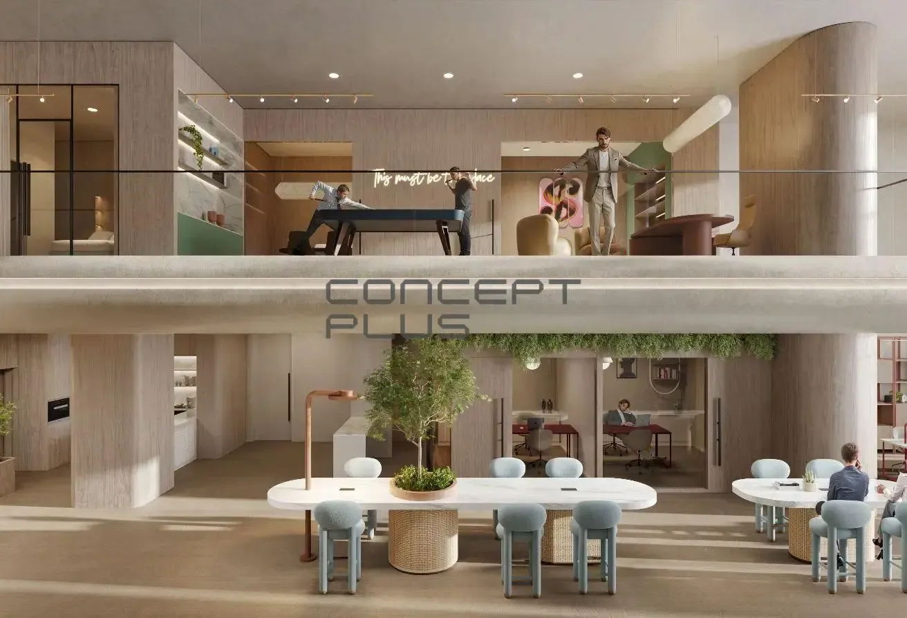 Automated Office | Branded | Fully Furnished