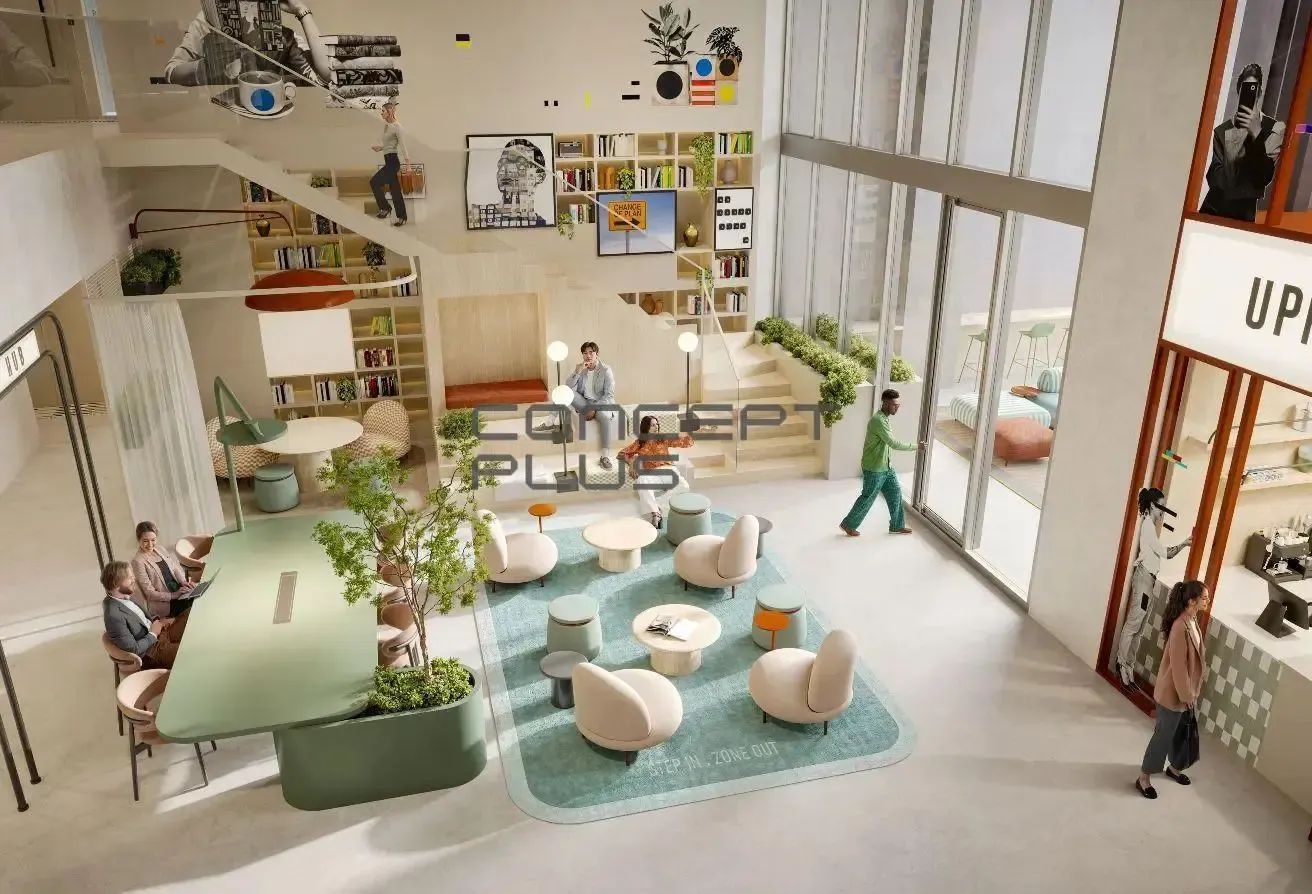 Automated Office | Branded | Fully Furnished