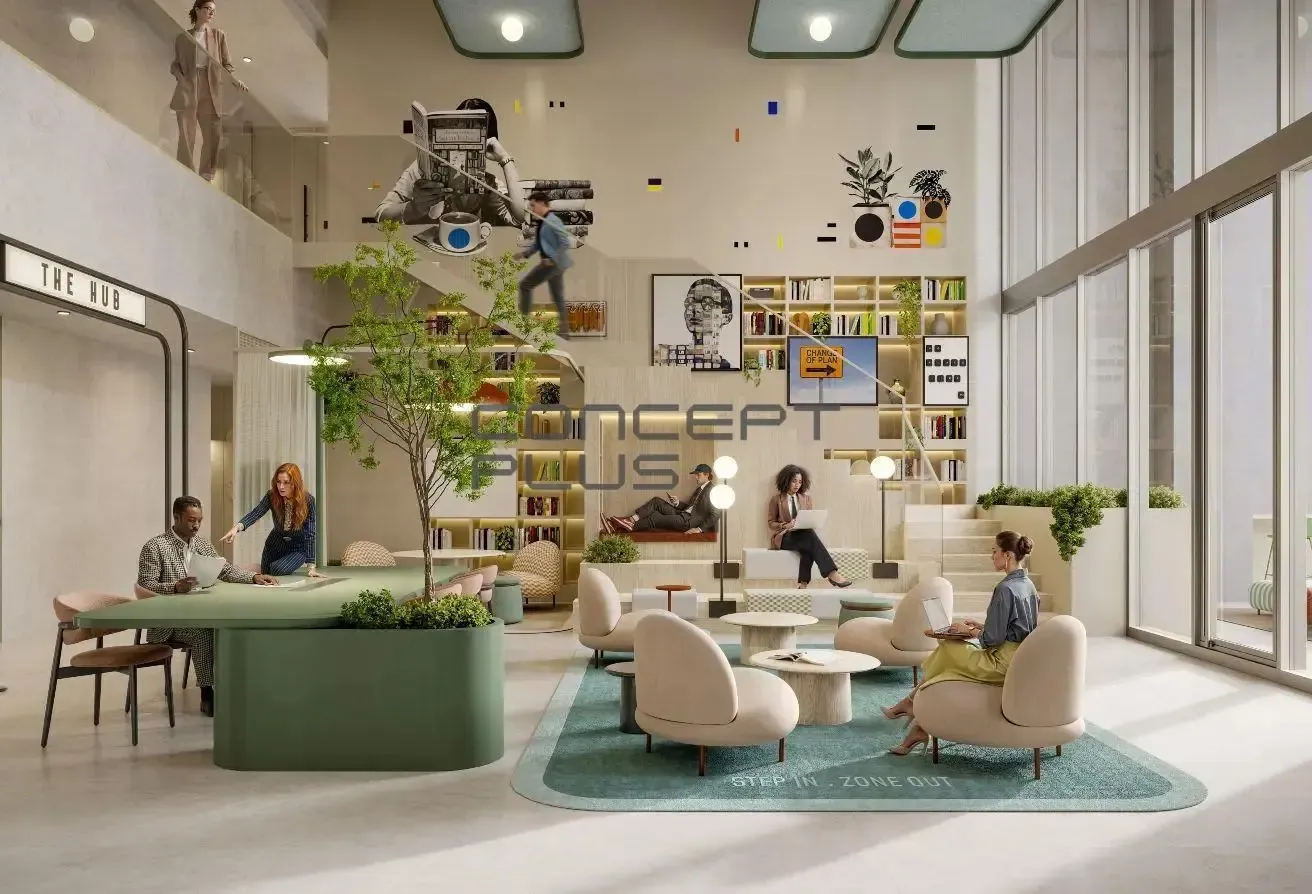 Automated Office | Branded | Fully Furnished