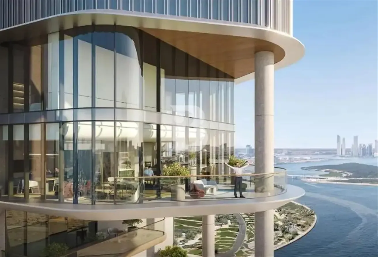 Burj Khalifa View | 50/50 Plan