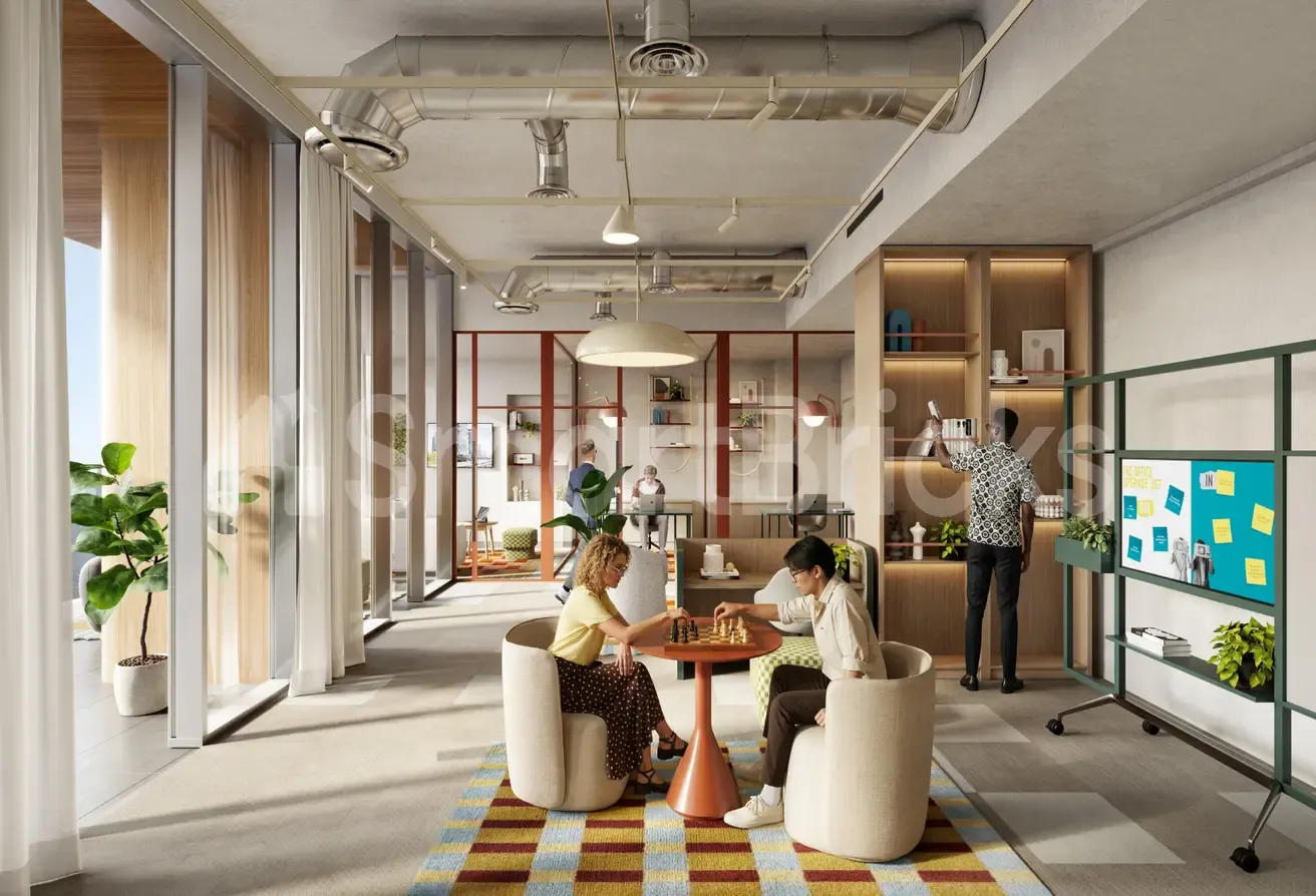 50/50 PP | Rove Branded | Furnished | Q1 2029