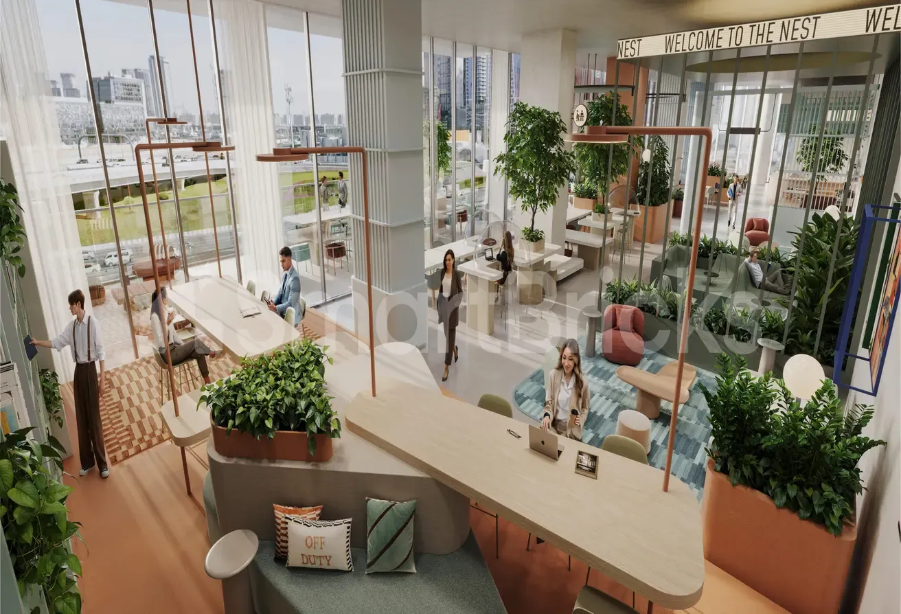 50/50 PP | Rove Branded | Furnished | Q1 2029