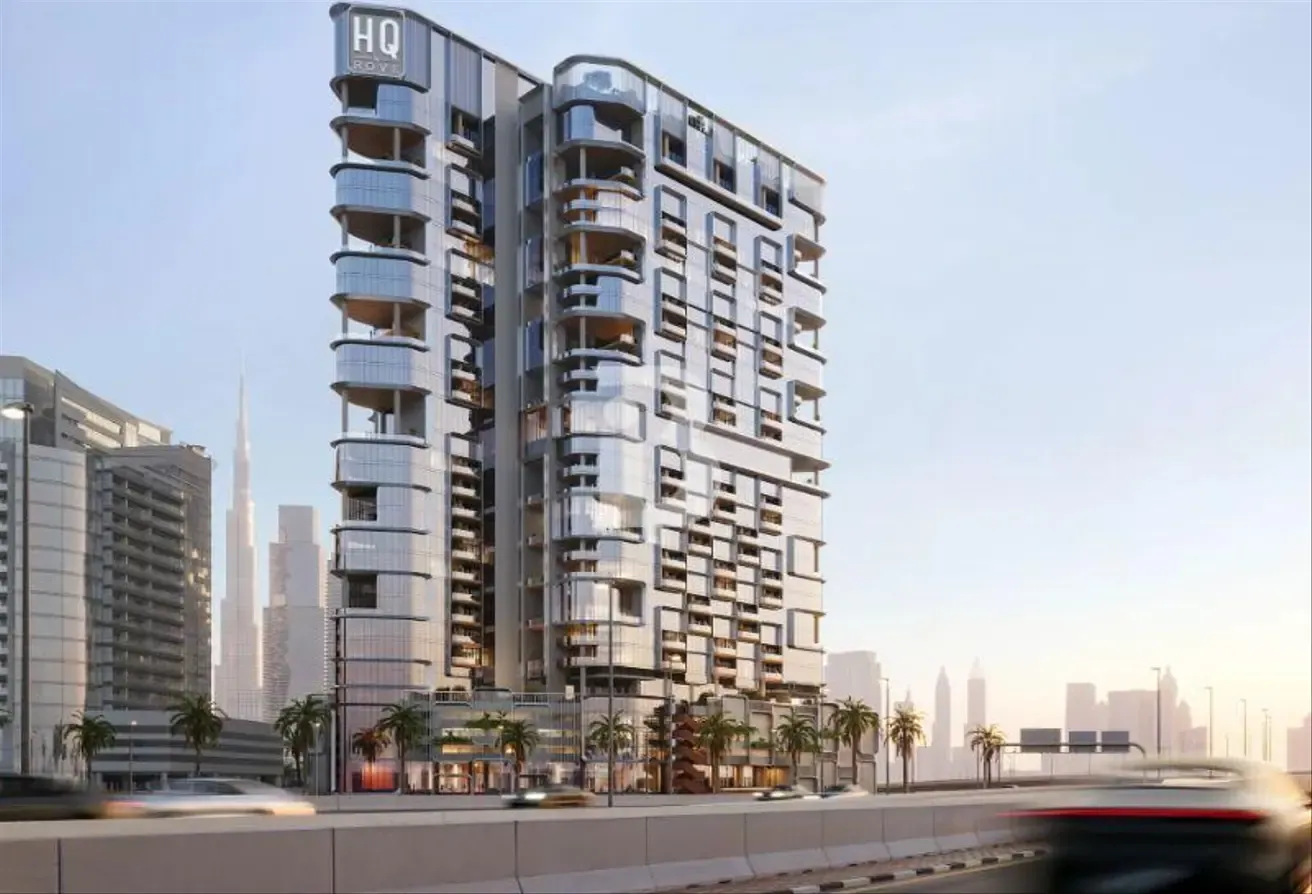 Loft Type | Dubai Design District | HQ by Rove