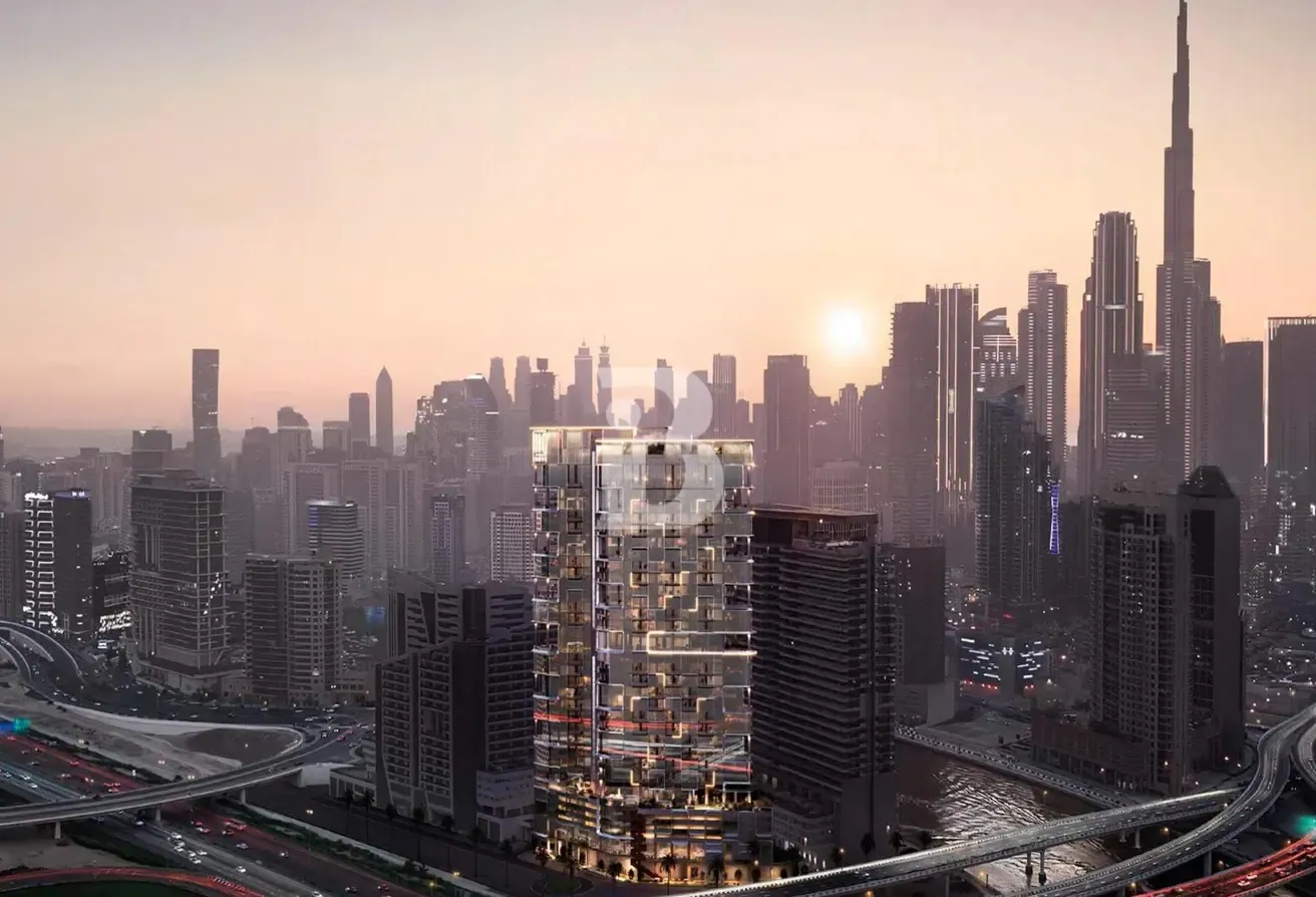 Trophy Asset | Branded | Burj and Waterfront Views