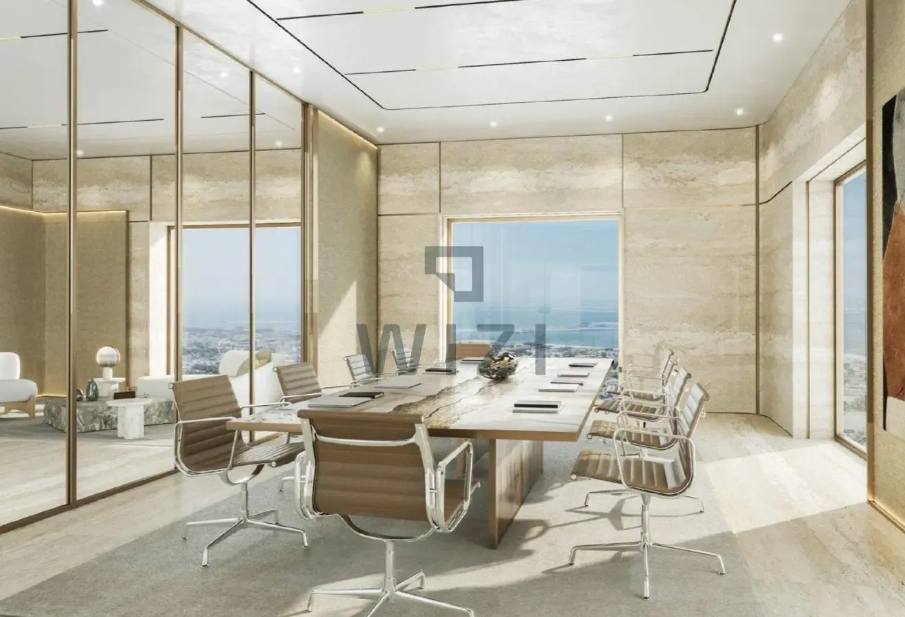 High Floor | Spacious Office | Close to Metro