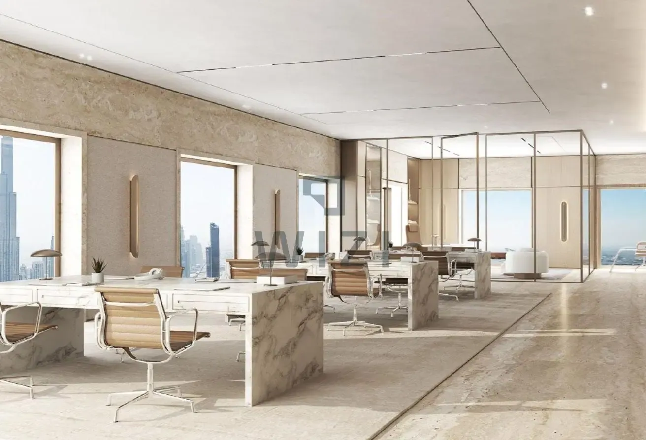High Floor | Spacious Office | Close to Metro