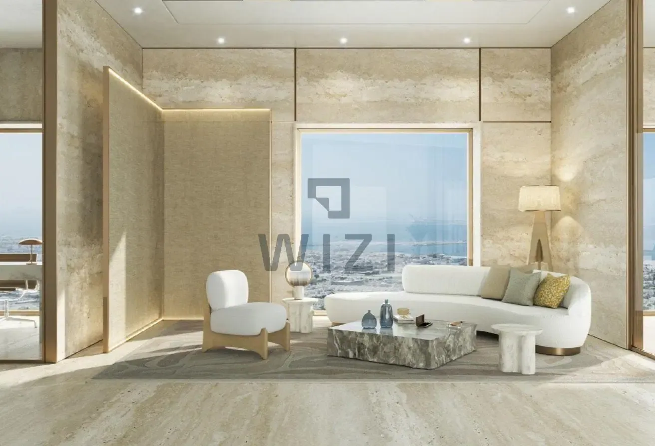 High Floor | Spacious Office | Close to Metro