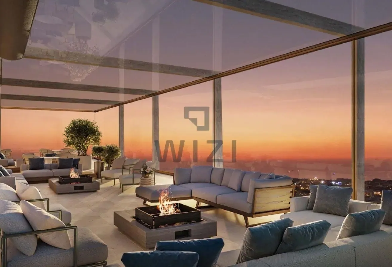High Floor | Spacious Office | Close to Metro