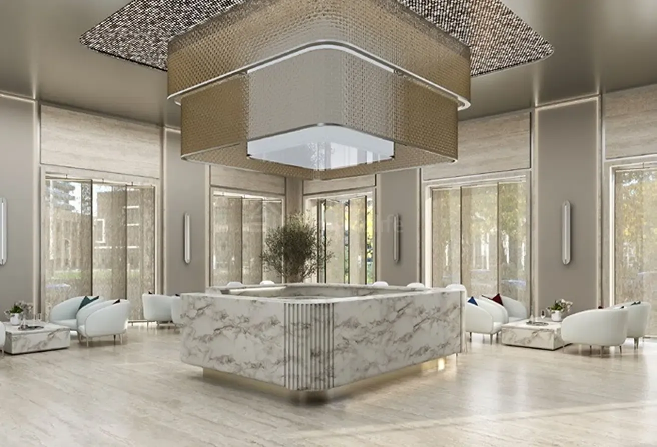 Luxury Office | Premium Amenities | Trade Center