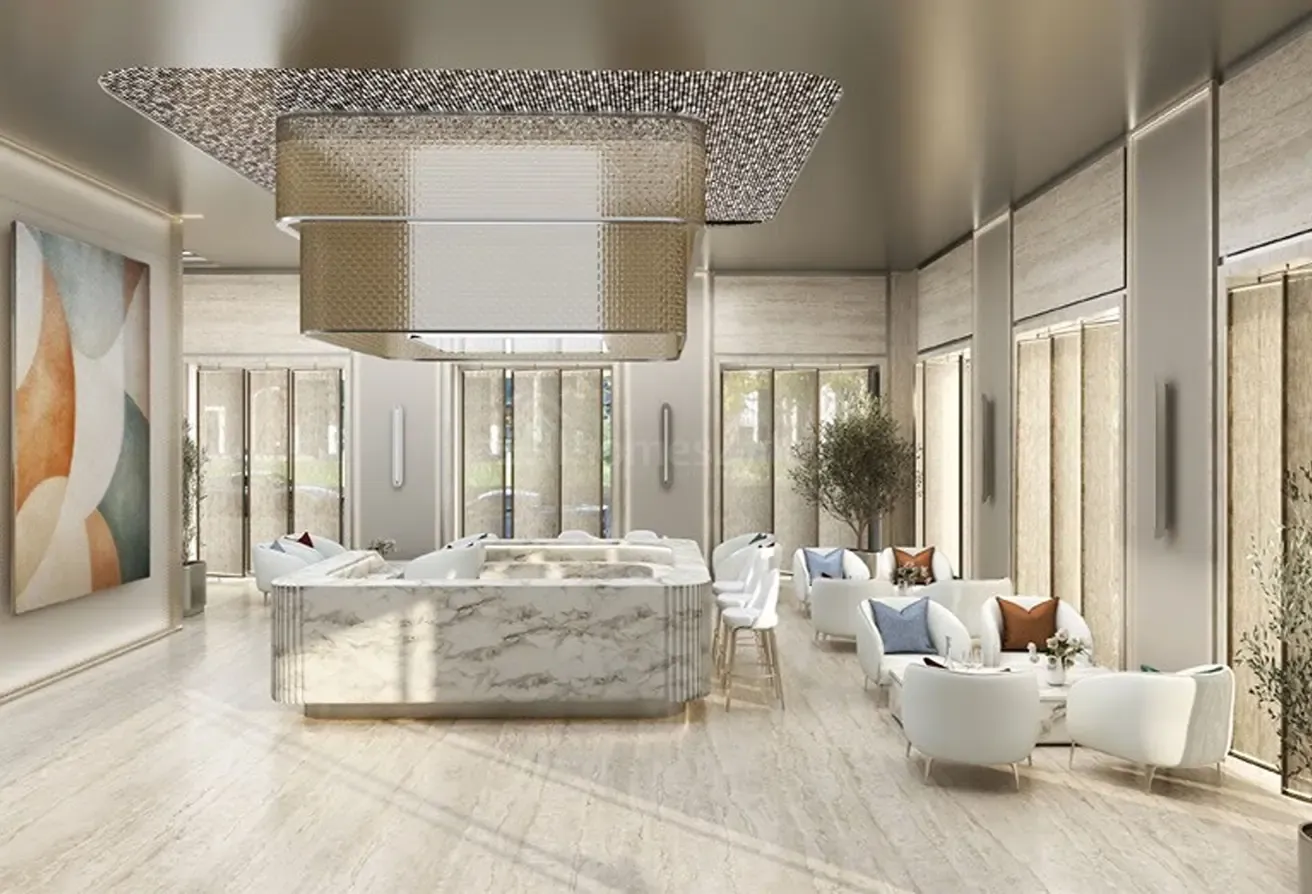 Luxury Office | Premium Amenities | Trade Center