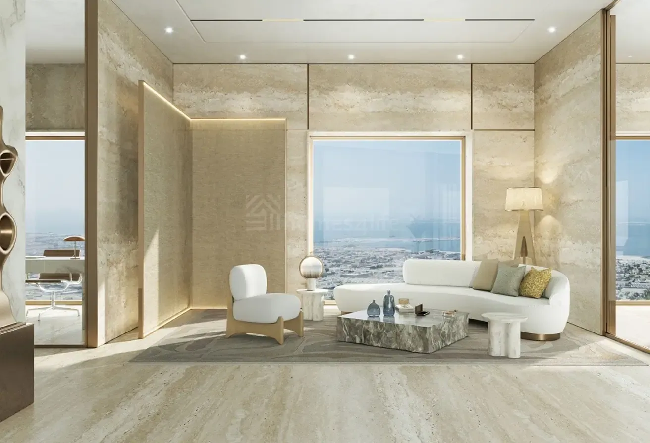 Luxury Office | Premium Amenities | Trade Center
