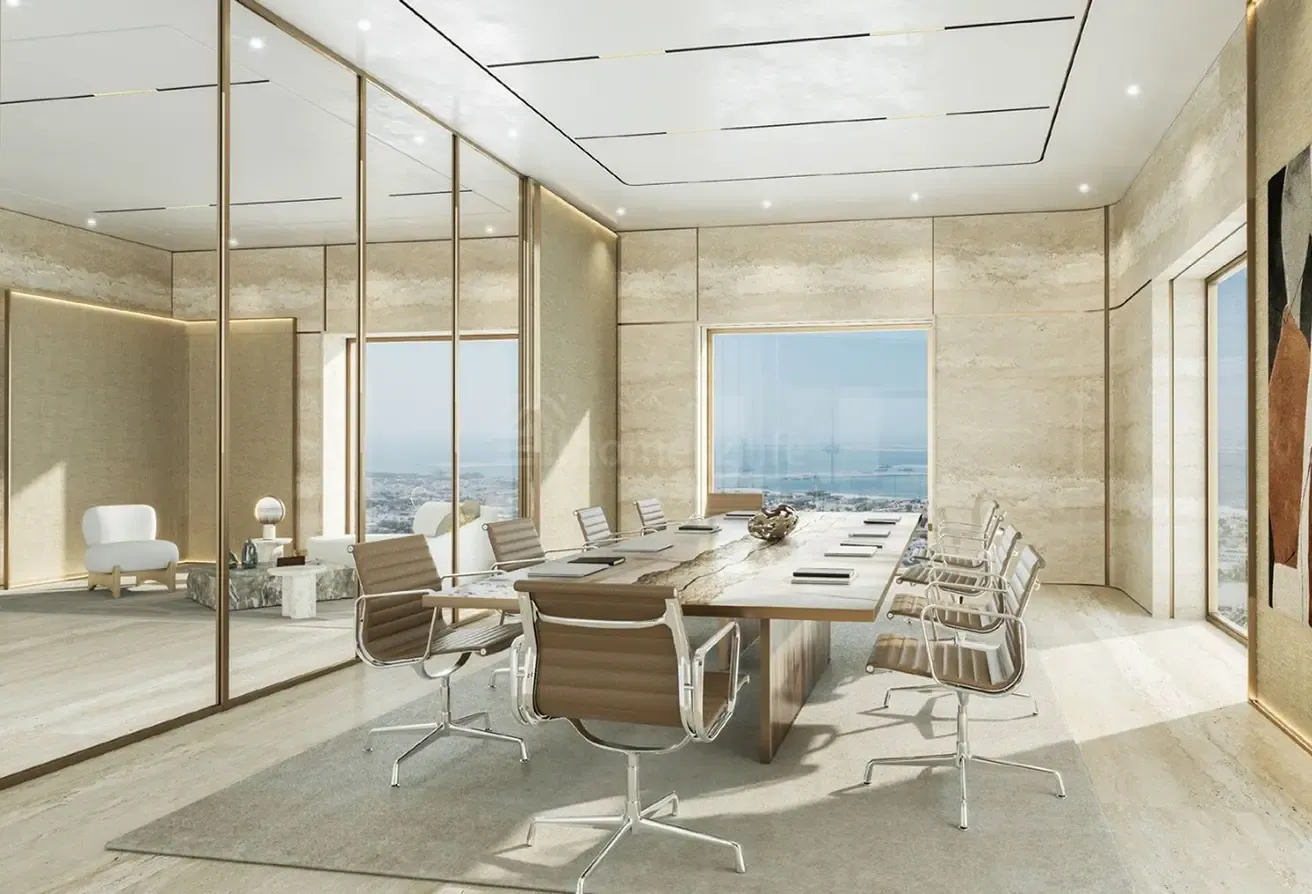 Luxury Office | Premium Amenities | Trade Center