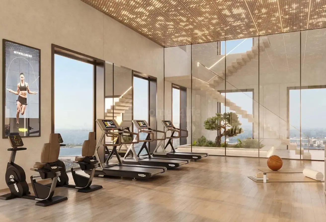 Luxury Office | Premium Amenities | Trade Center