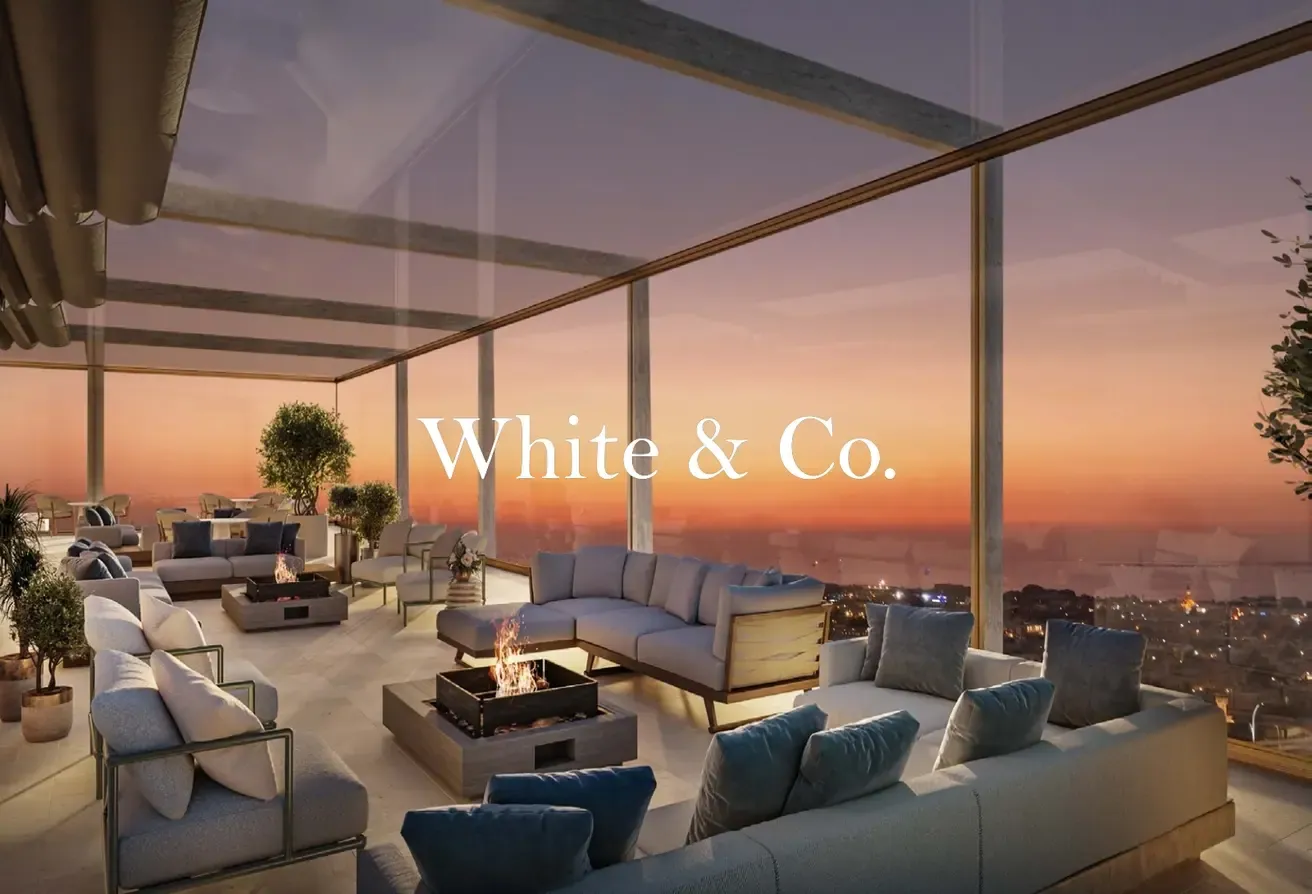 Super High Floor| Ready Q1 2027| Exclusive