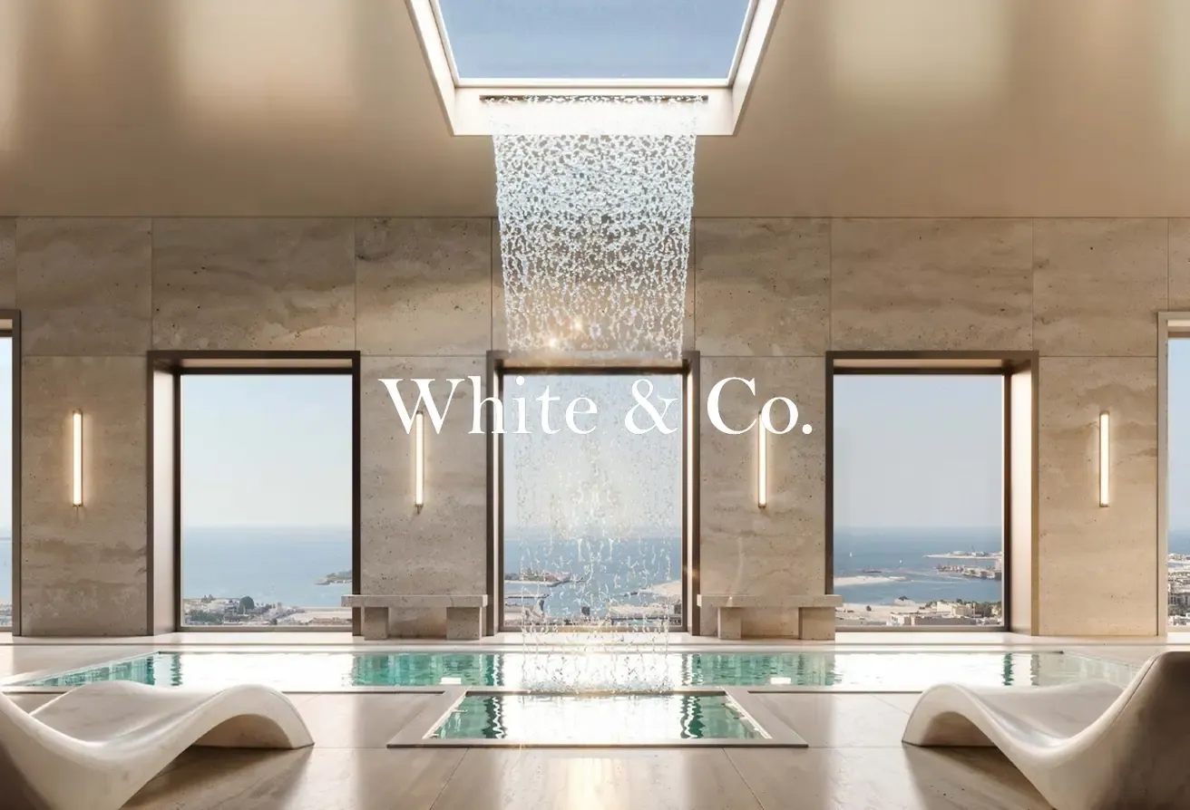 Super High Floor| Ready Q1 2027| Exclusive