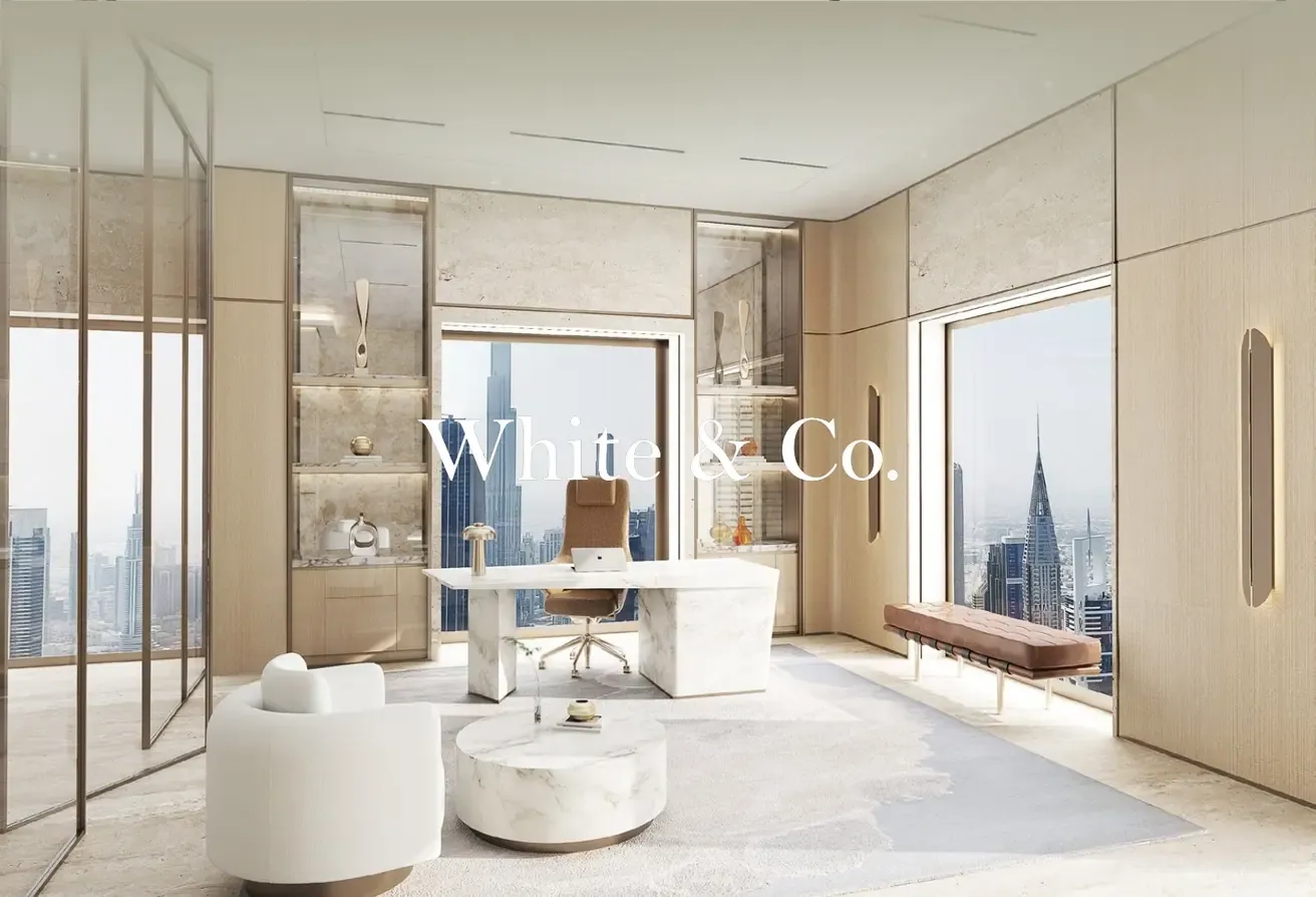 Super High Floor| Ready Q1 2027| Exclusive