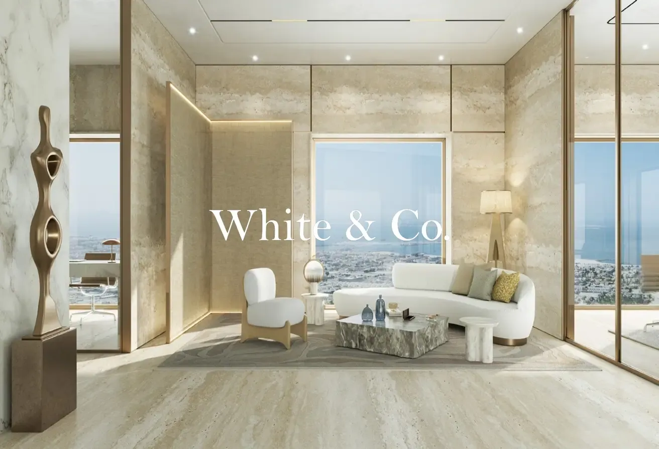 Super High Floor| Ready Q1 2027| Exclusive