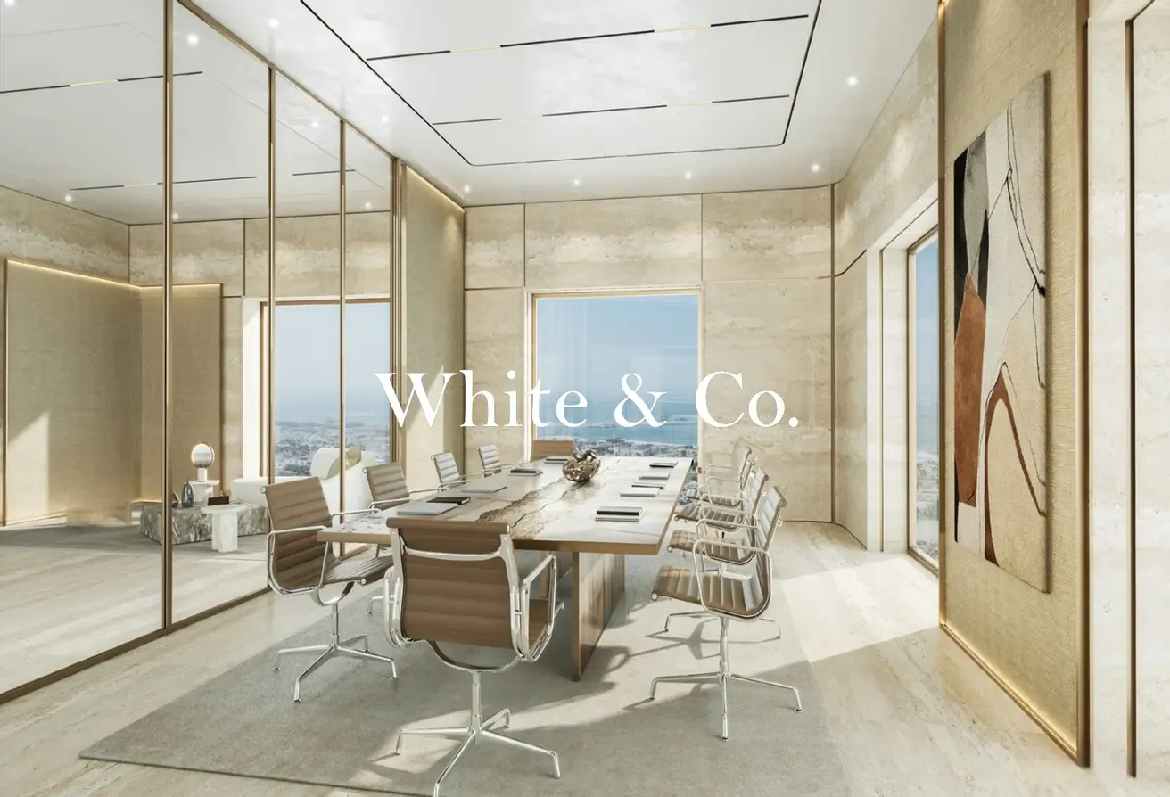 Super High Floor| Ready Q1 2027| Exclusive