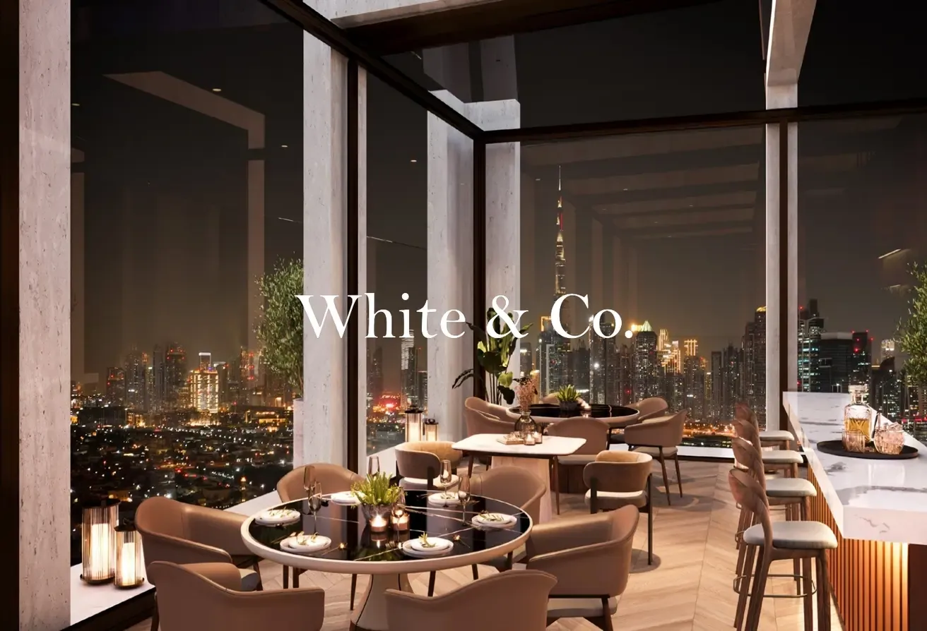 Super High Floor| Ready Q1 2027| Exclusive