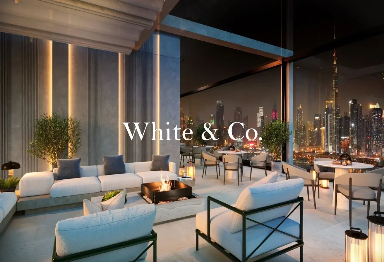 Highest Floor  |  DIFC View   |  Exclusive