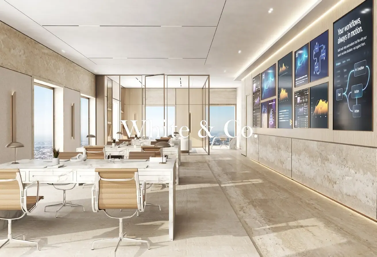 Highest Floor  |  DIFC View   |  Exclusive
