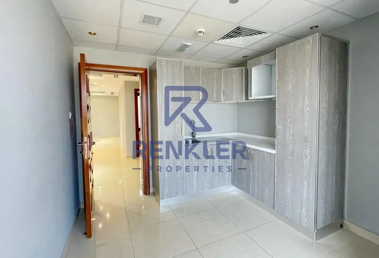 Fitted | Partitioned | Spacious  | Open View