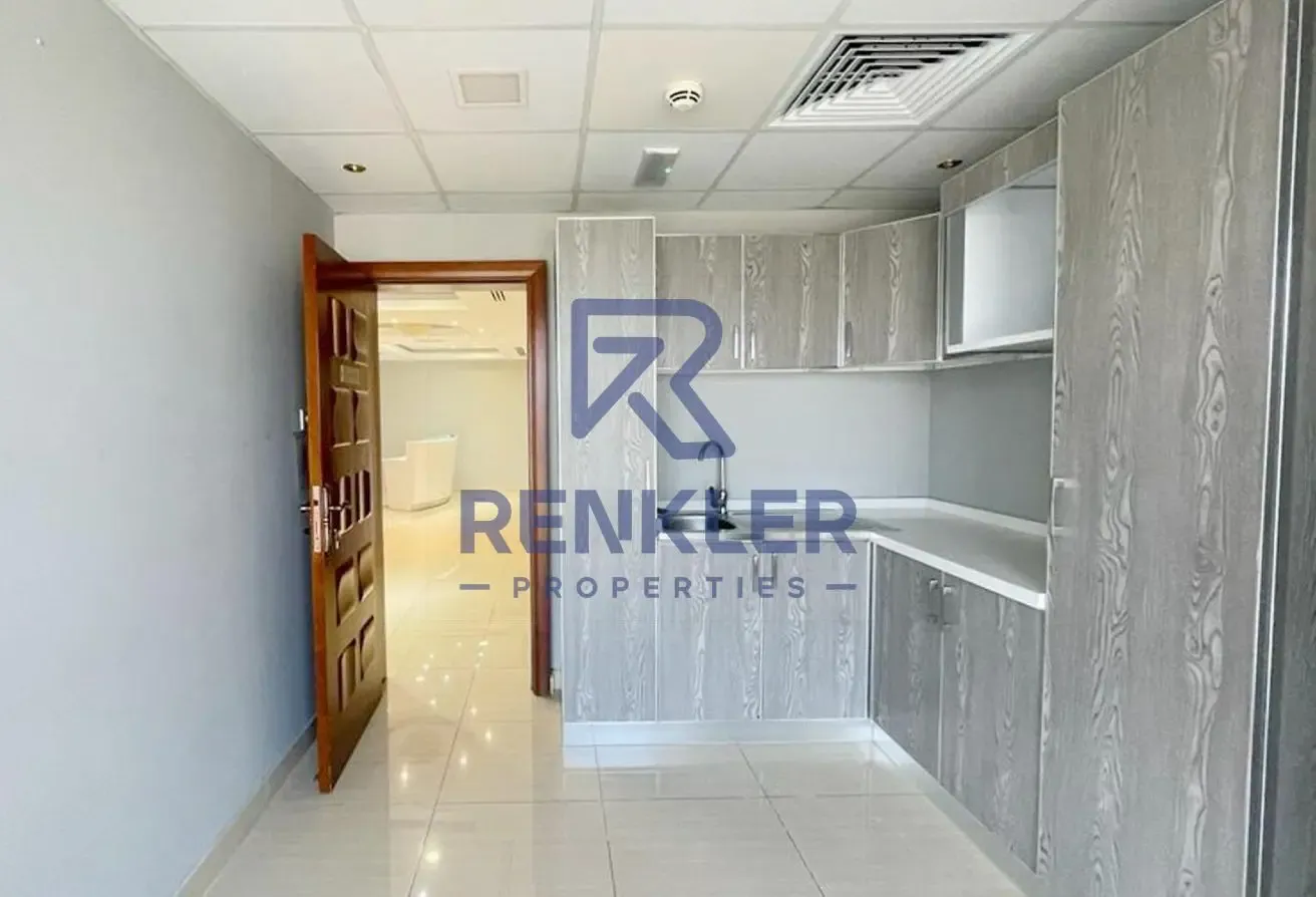 Fitted | Partitioned | Spacious  | Open View