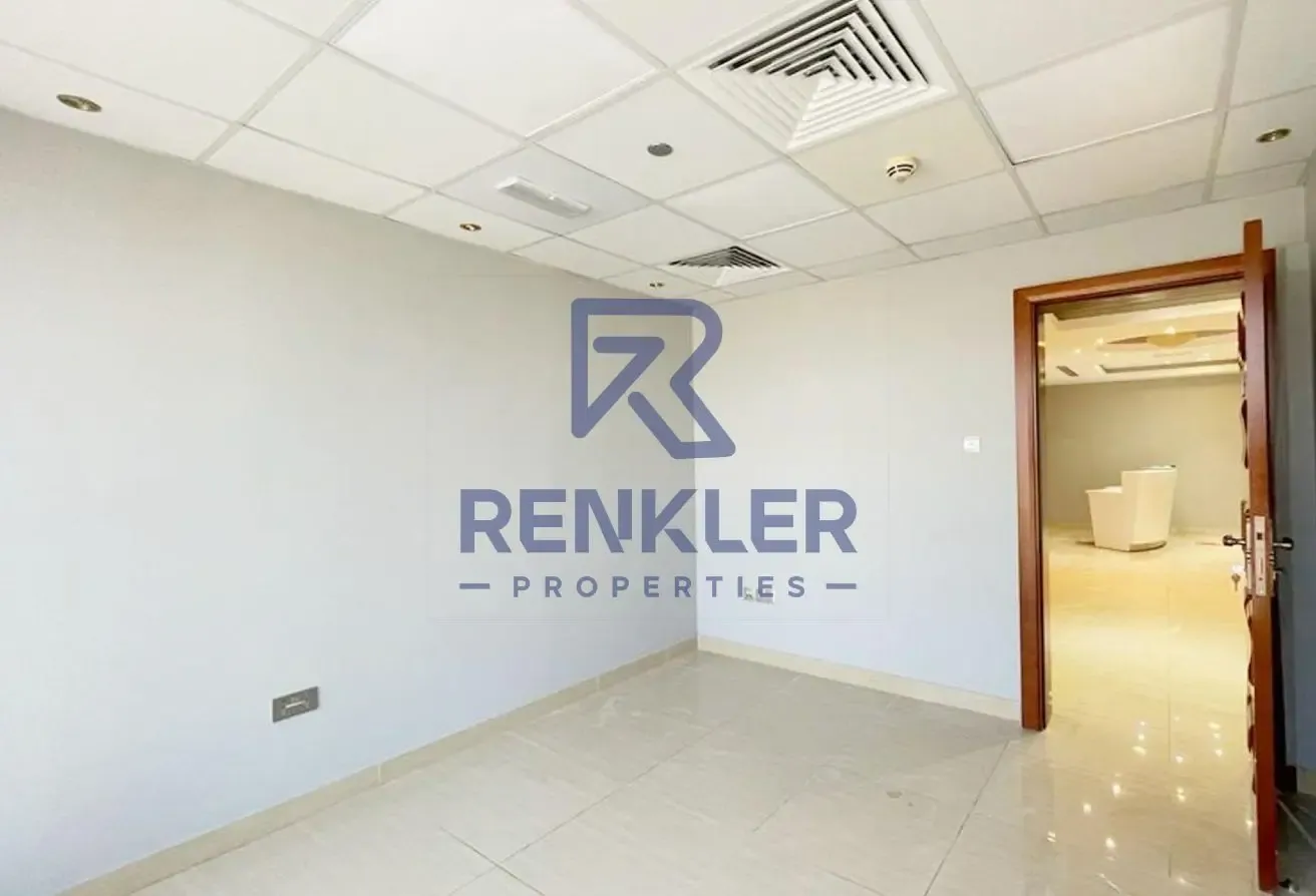 Fitted | Partitioned | Spacious  | Open View