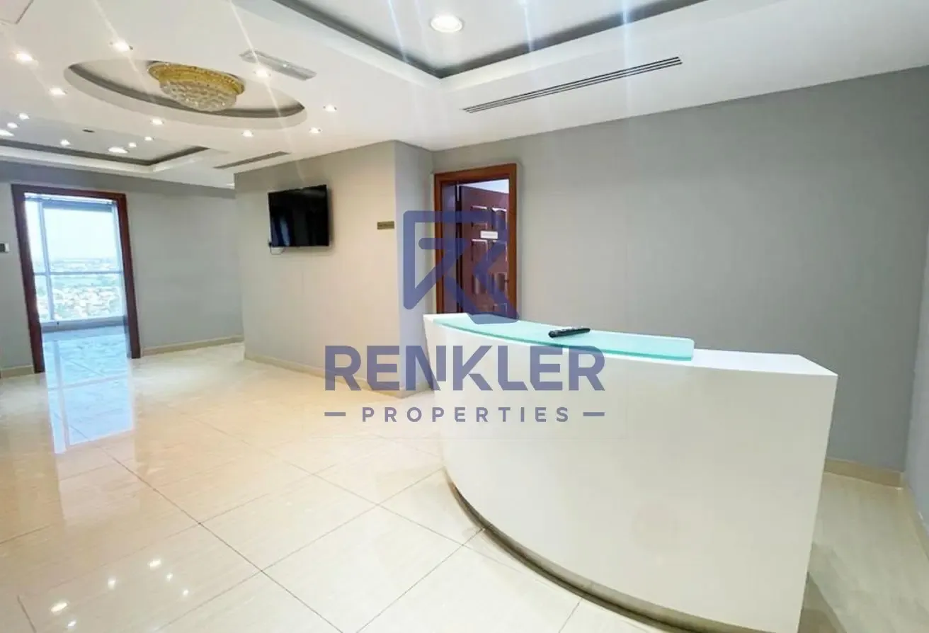 Fitted | Partitioned | Spacious  | Open View
