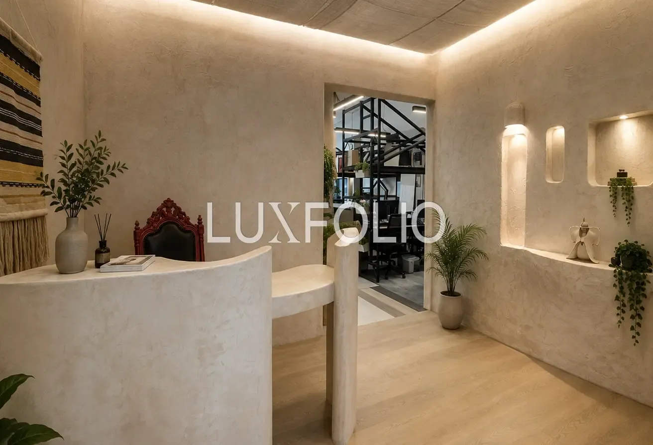 Fitted Office | High Floor | Combined Office