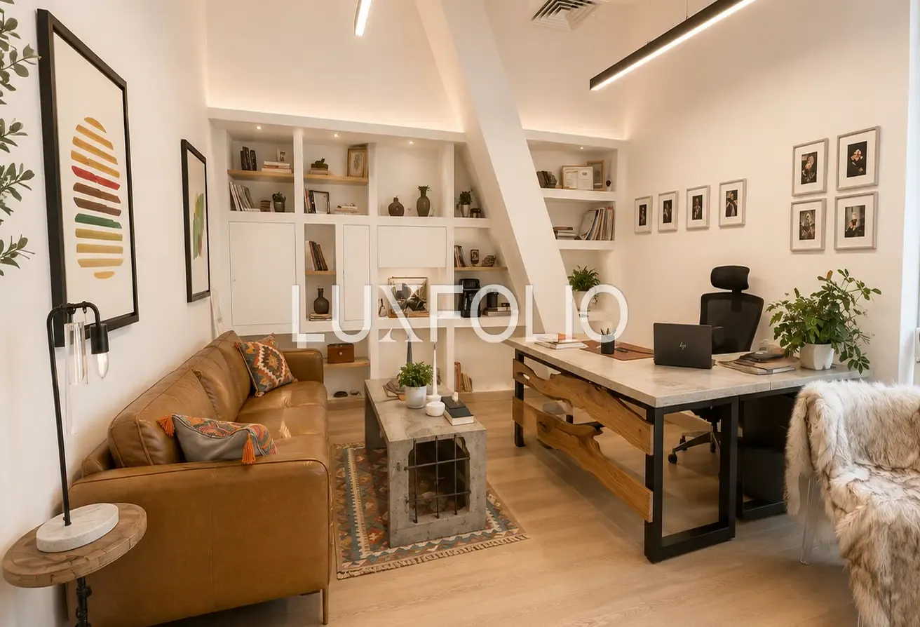 Fitted Office | High Floor | Combined Office
