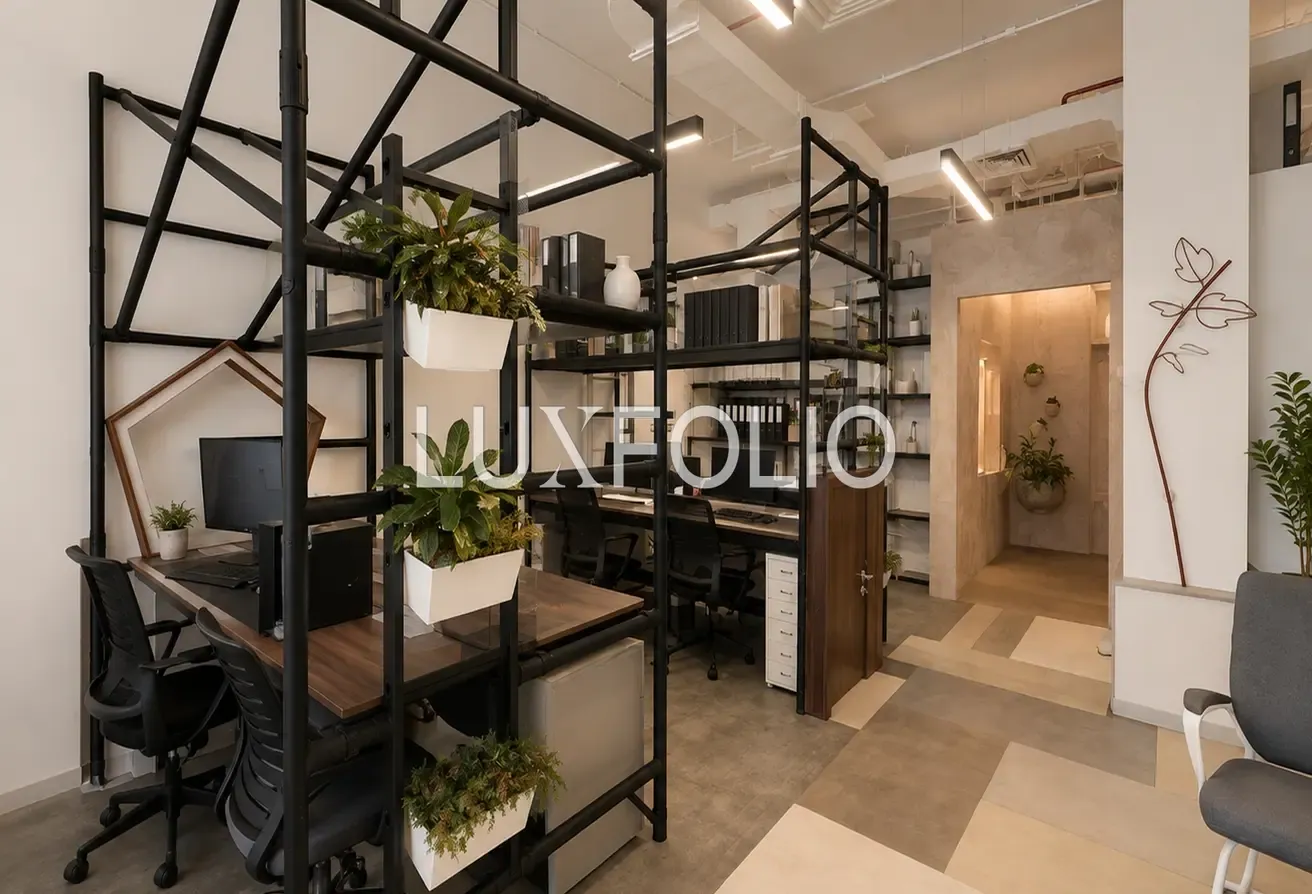 Fitted Office | High Floor | Combined Office