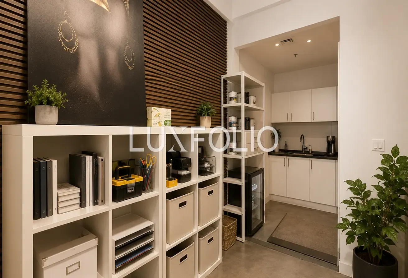 Fitted Office | High Floor | Combined Office