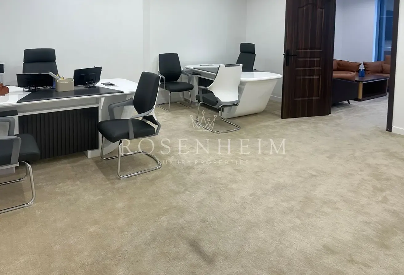 Fitted Office  | Burj Khalifa View | Available Now