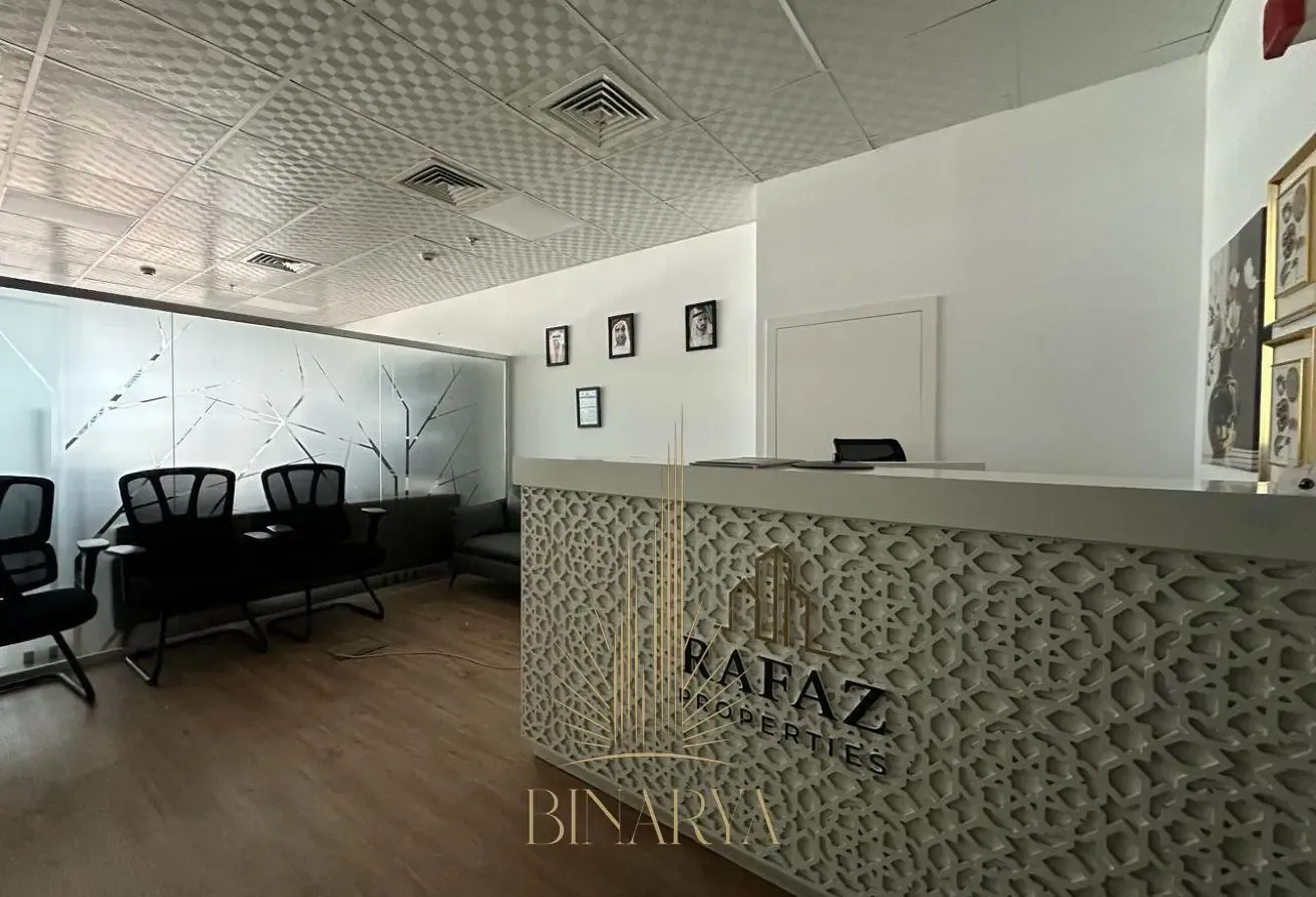 Fitted & Premium Furnished | Spacious And Modern