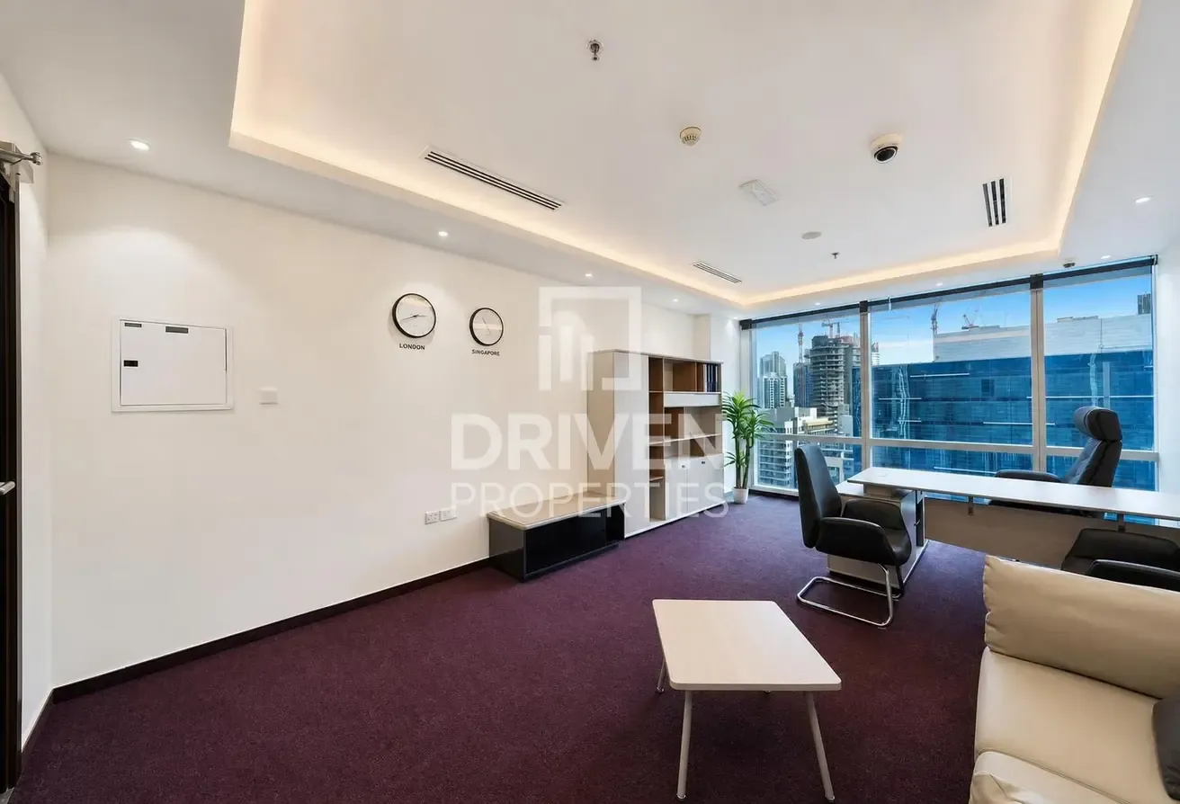 Furnished | Skyline View | Vacant | Prime Location
