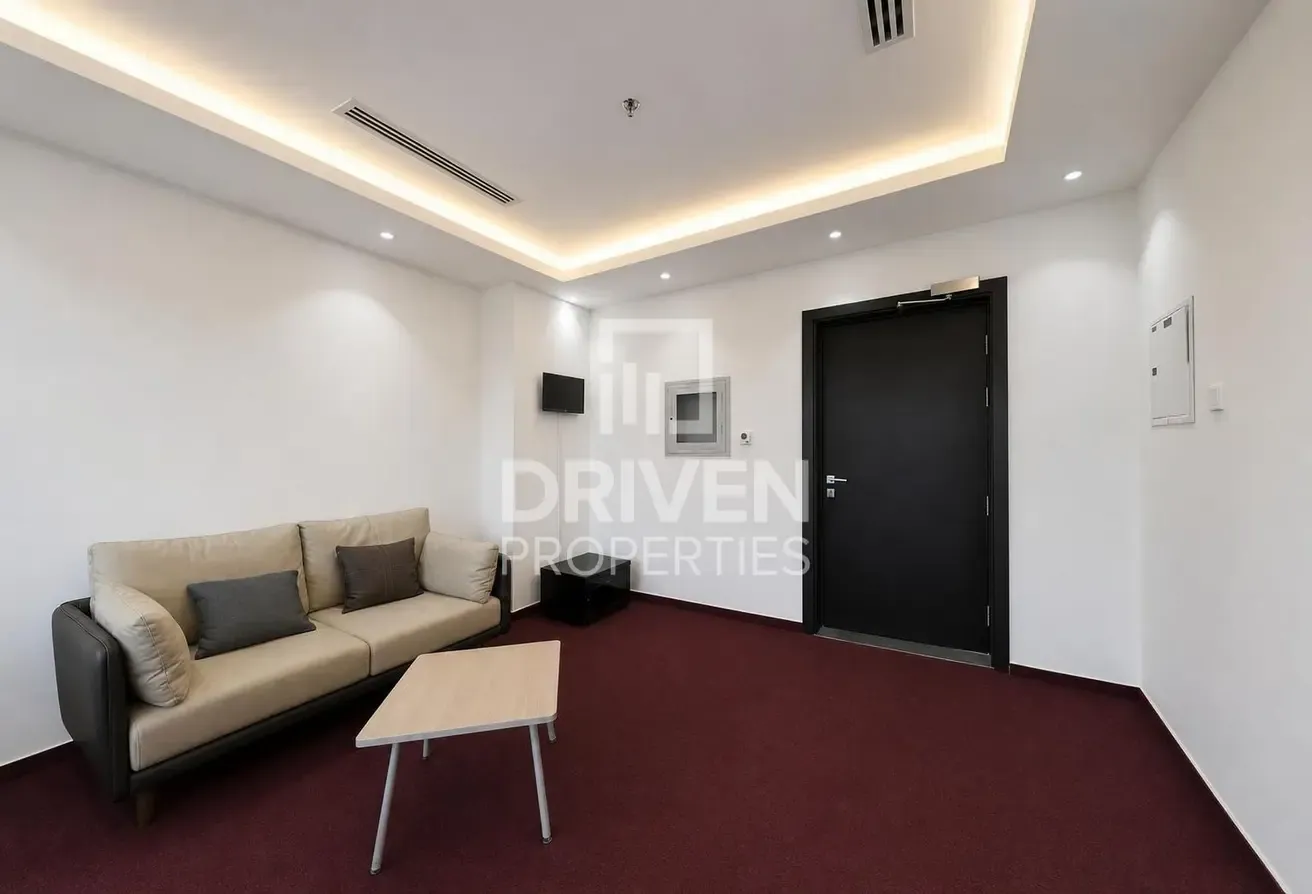 Furnished | Skyline View | Vacant | Prime Location